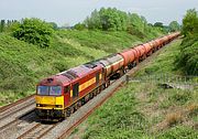 60035 Baulking 26 April 2007