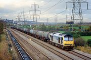 60036 Duffryn 8 November 1996