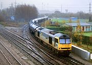 60036 Llanwern West Junction 19 November 1994