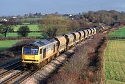 60036 Rangeworthy 13 January 1996