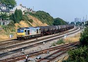 60037 East Usk Junction 18 August 1995