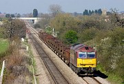 60038 Claydon (Gloucestershire) 5 April 2007