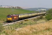 60038 Onllwyn 14 April 2007