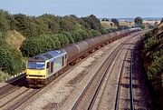 60039 South Moreton 15 August 1991