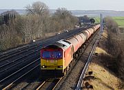 60040 Cholsey 2 January 2015