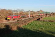 60040 Denchworth (Circourt Bridge) 24 November 2023