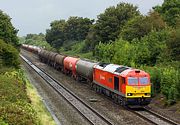 60040 Little Haresfield 29 August 2014