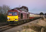 60040 Ollerton 12 December 2009