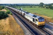 60044 Didcot North Junction 18 July 1994