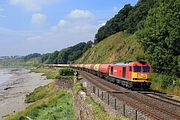 60044 Gatcombe 21 July 2018