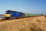 60044 Kempston 24 December 1996