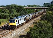 60044 Wolvercote Junction 30 June 1995