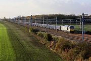 60046 Denchworth (Circourt Bridge) 25 November 2022