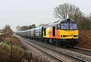 60047 Hensall 12 March 2019