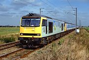 60048 Waterbeach (North Fen) 14 September 1991