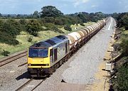 60051 Denchworth 17 August 1992