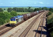 60051 South Moreton 21 June 1991