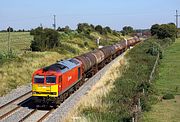 60054 Bourton 12 August 2016