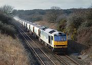 60054 Burbage Common 2 March 2002