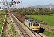 60054 Claydon (Gloucestershire) 5 April 2007