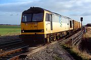 60054 Maud's Bridge 20 February 1999