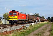 60054 Standish Junction 24 September 2016