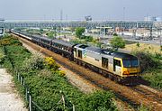 60054 Stanlow 3 May 1997