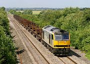 60054 Stoke Orchard 1 July 2008