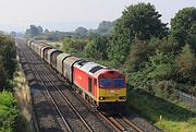 60054 Stoke Orchard 12 August 2020