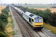 60054 Swarkestone 4 September 1991