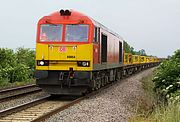 60054 Whittlesea (Black Bush) 31 May 2014