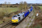 60055 Didcot North Junction 17 March 2022