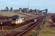 60055 Hatfield & Stainforth 19 January 1998