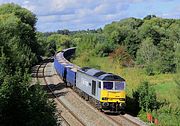 60055 Kintbury 8 September 2025