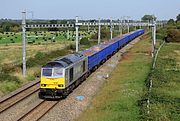 60055 South Marston 5 September 2023