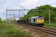 60055 Uffington 1 May 2020