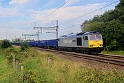 60055 Uffington 25 August 2023