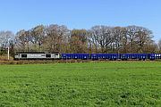 60055 Uffington 25 April 2023