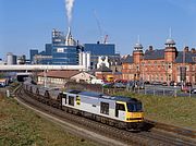 60057 Warrington 25 March 1993