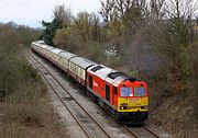 60059 Eggborough 26 March 2016