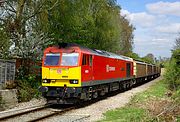 60059 Islip (Mill Lane) 3 May 2013