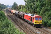 60059 Little Haresfield 27 August 2022