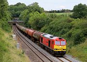 60059 Wickwar Tunnel 26 July 2023