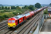 60062 Challow 16 July 2013