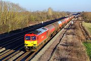 60062 Denchworth (Circourt Bridge) 30 December 2014