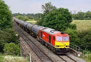 60062 Clay Mills 25 June 2014