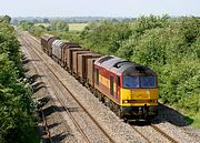 60062 Stoke Orchard 1 July 2008