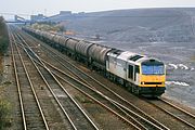 60062 Thorne Junction 20 March 2000