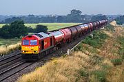 60063 Bourton 18 July 2013