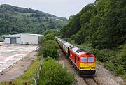 60063 Llanhilleth 25 August 2013